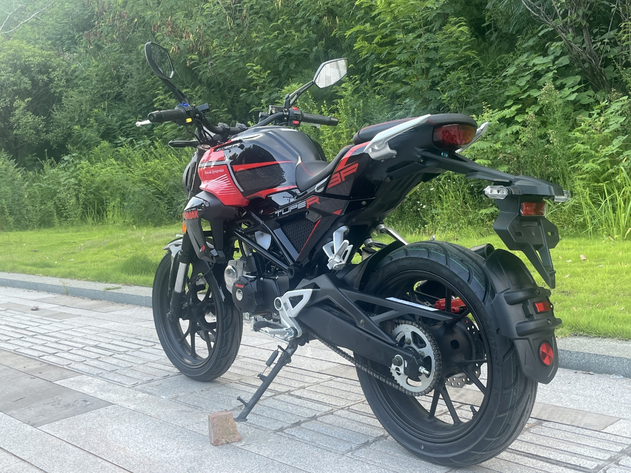 Мопед PROMAX CB130R (49) в Рязани
