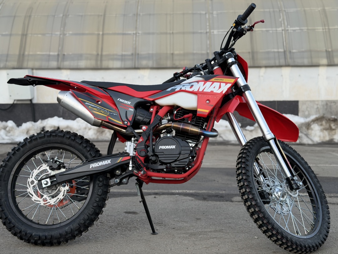 Кроссовый мотоцикл (эндуро) PROMAX BERNAUT 400 в Рязани