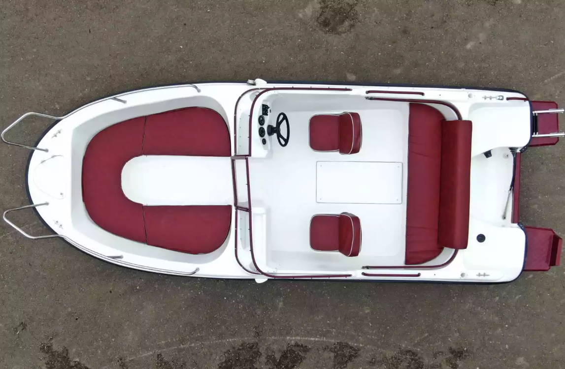 Комбинированный катер Neman-530 Open в Рязани