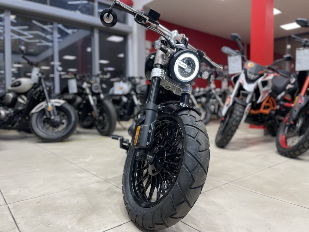 Мотоцикл Benda Chinchilla 300 в Рязани