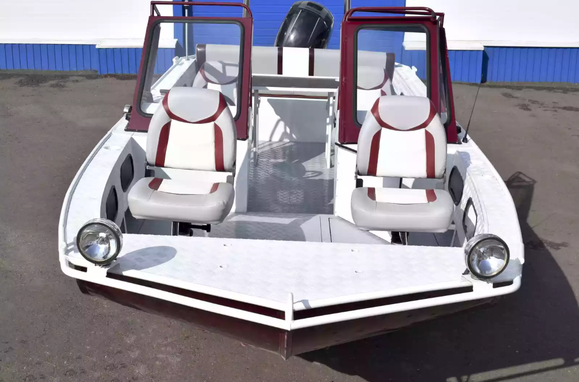 Алюминиевый катер Wyatboat-660 в Рязани
