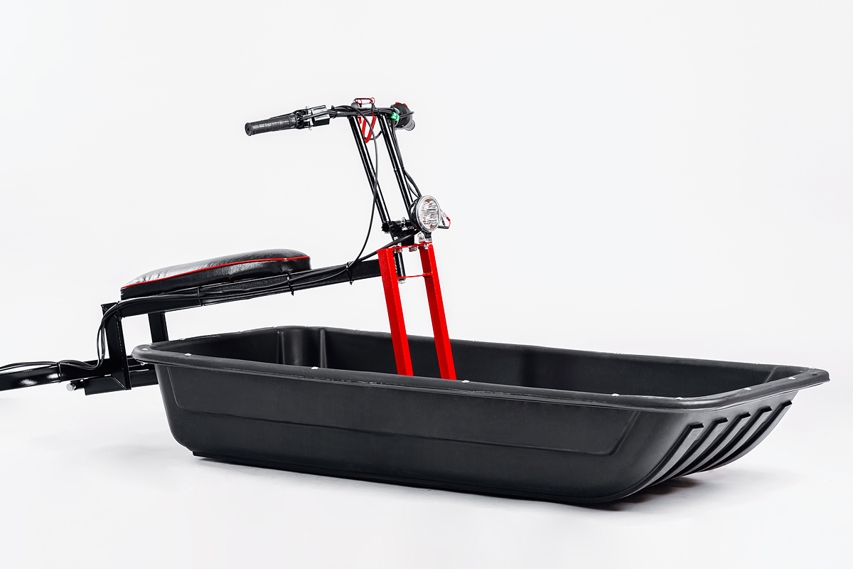 Модуль толкач IKUDZO TERRAIN с подогревом ручек в Рязани