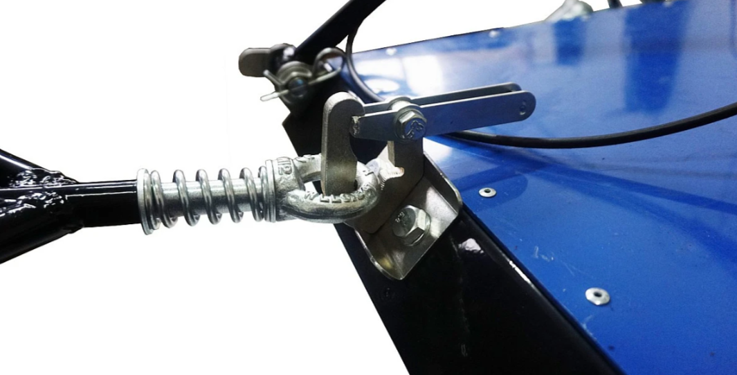 Мотобуксировщик XTREME-MOTORS "Конек-Горбунок" 8.5 л.с. в Рязани