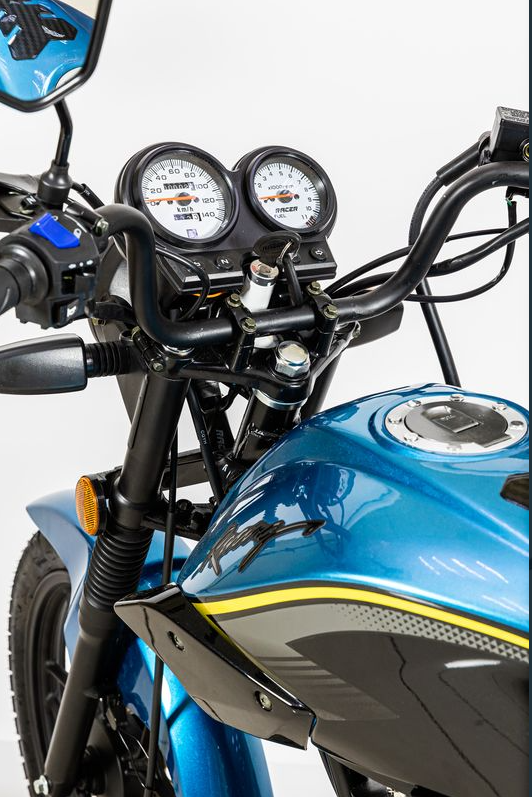 Мотоцикл RACER RC150-23 TIGER в Рязани