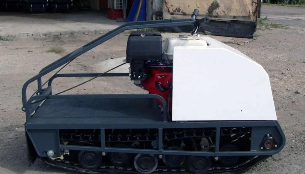 Мотобуксировщик ВЕПС «БЮДЖЕТНЫЙ» 13 л.с. в Рязани