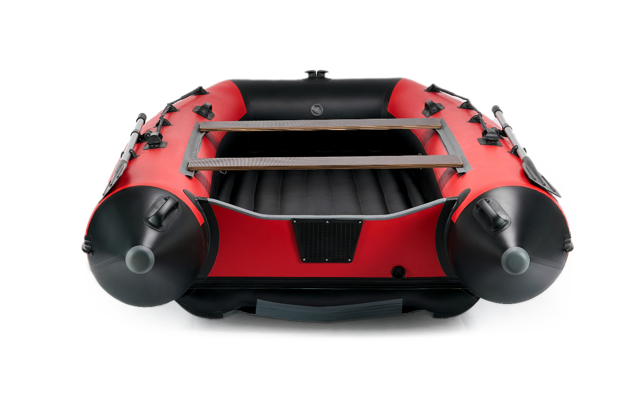 КОМПЛЕКТ ЛОДКА MISHIMO RAPID 380 + ЛОДОЧНЫЙ МОТОР MARLIN MP 9.9 (20) AMHS PROLINE FORCE в Рязани