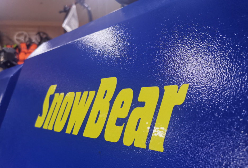 Мотобуксировщик SNOWBEAR 600 15 в Рязани