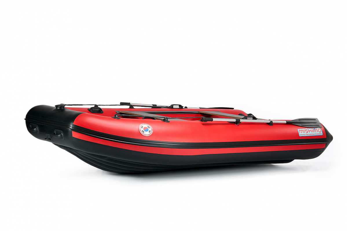 Лодка MISHIMO RAPID 360 в Рязани