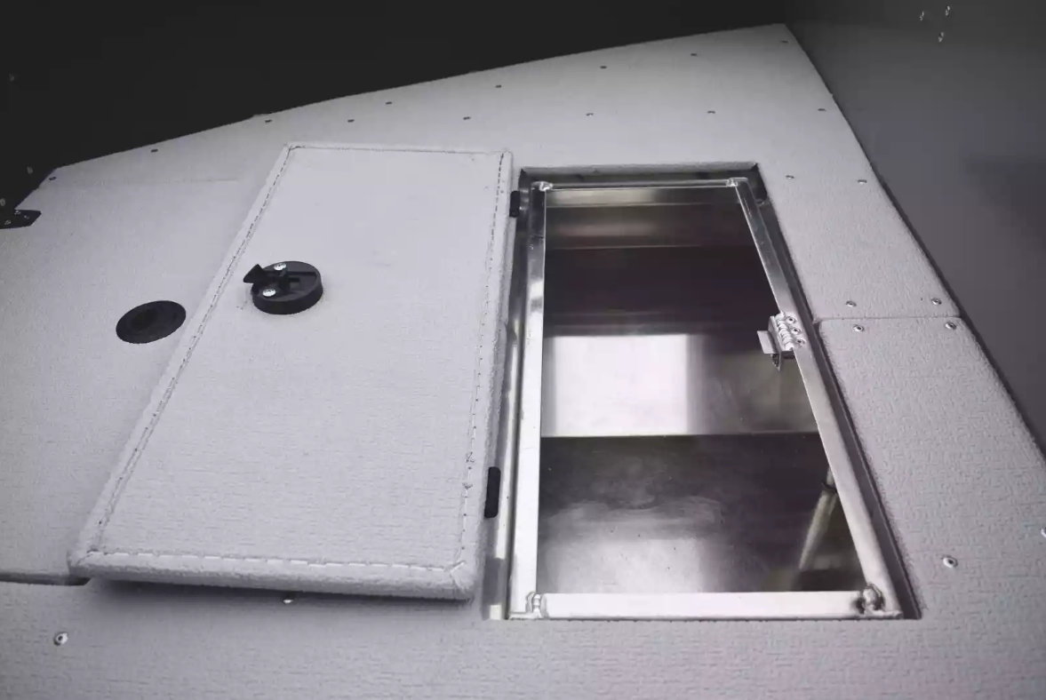 Алюминиевый катер Неман 550 DC в Рязани