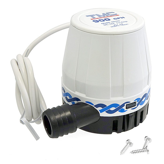 НАСОС ОСУШИТЕЛЬНЫЙ 900GPH 12В в Рязани