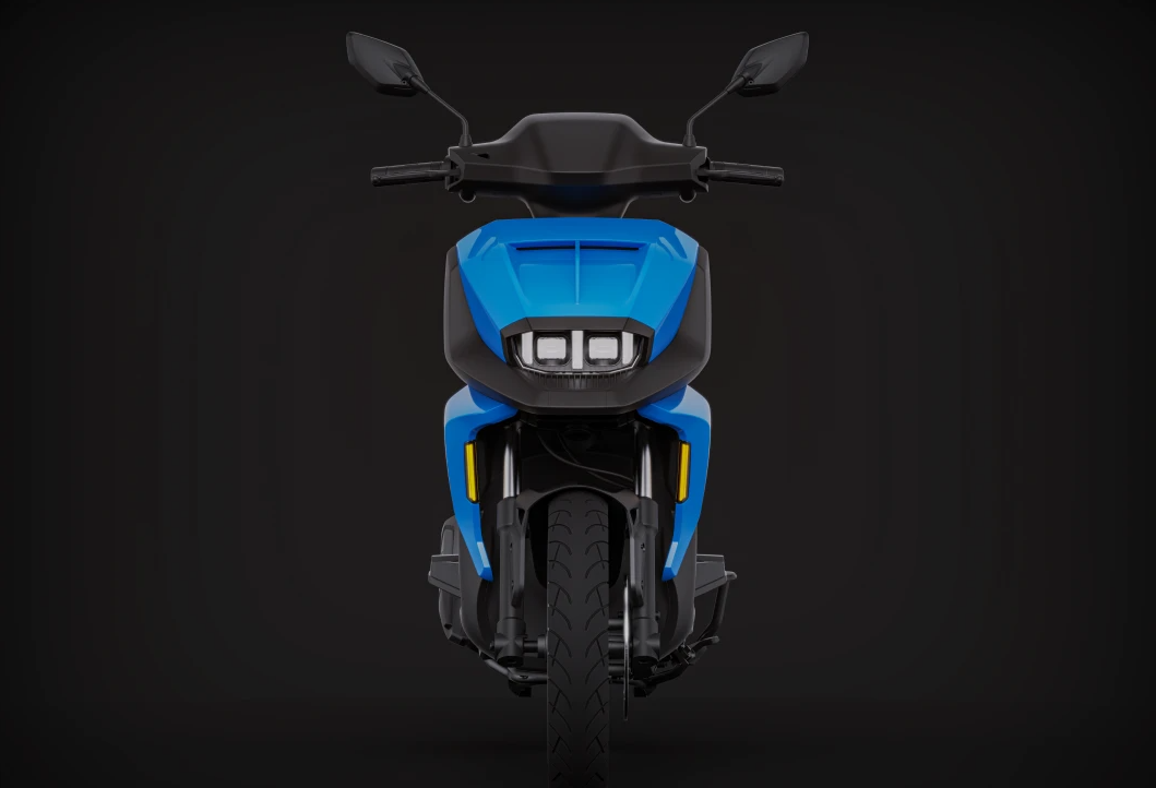 Скутер FAIDET Bumbl 200 (49) в Рязани