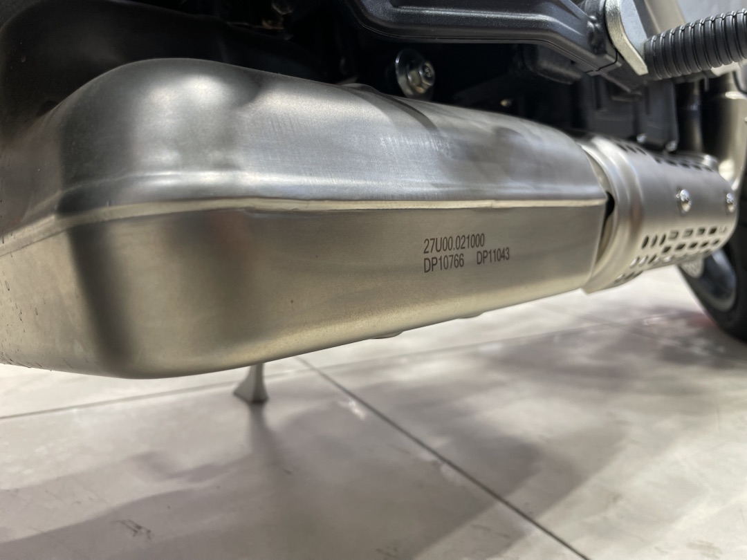 Мотоцикл Benda LFS 700 в Рязани