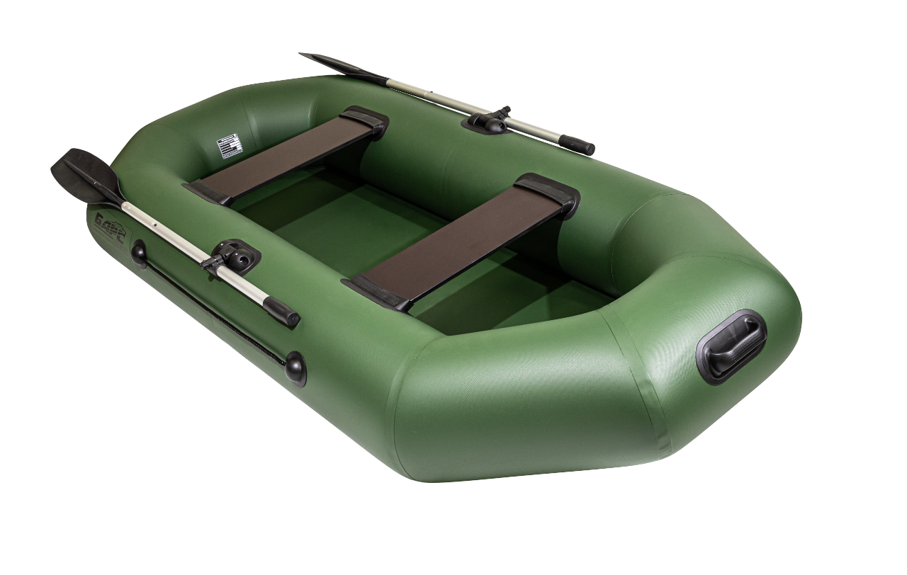 Лодка Барс 260 в Рязани