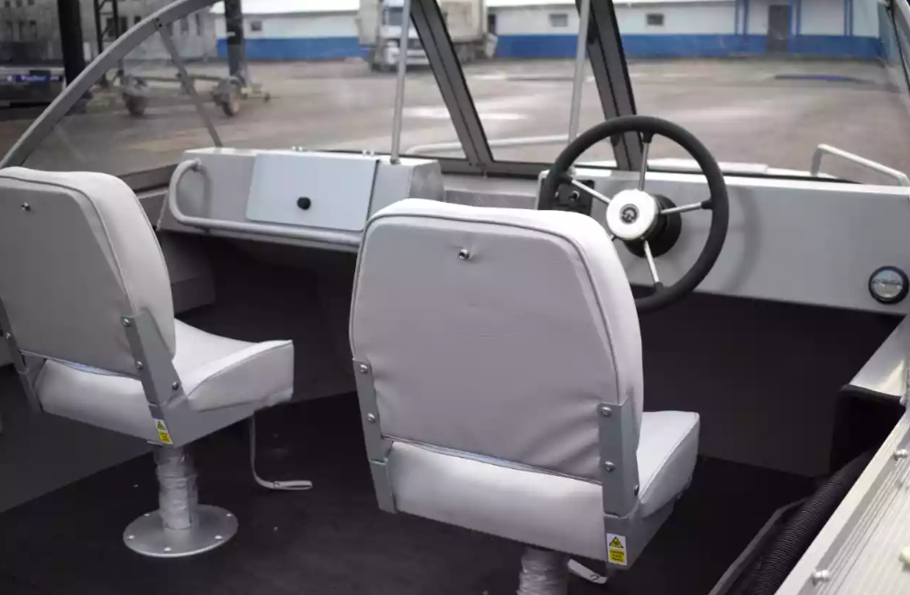 Алюминиевый катер Неман-500 Pro в Рязани