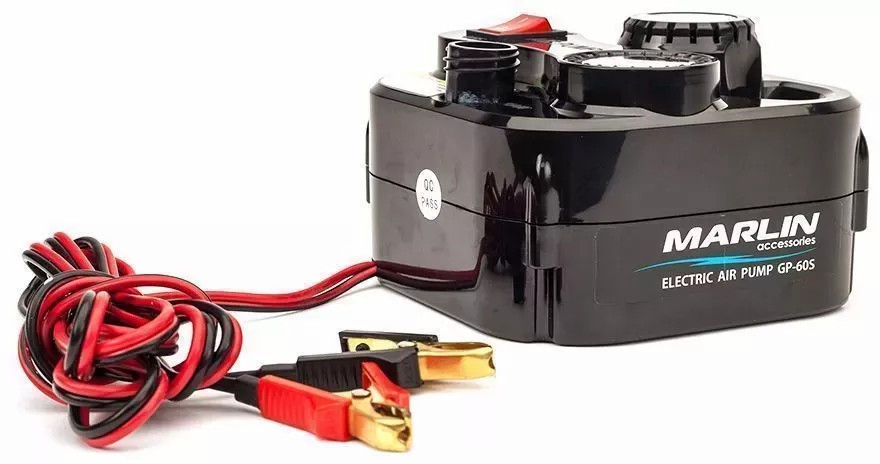 ЭЛЕКТРИЧЕСКИЙ НАСОС MARLIN GP-60 S в Рязани