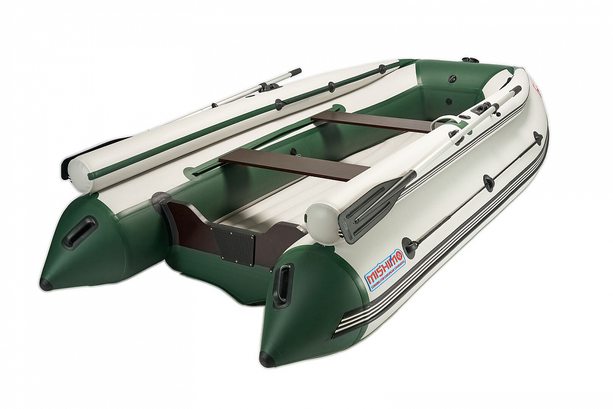 Лодка MISHIMO FAMILY LITE 430 в Рязани