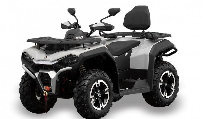 Квадроцикл HISUN HiSUN GUARDIAN 750L -/LONG/ в Рязани