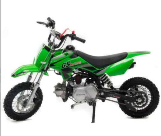 Питбайк MOTOLAND (МОТОЛЕНД) GS Motors S7 в Рязани