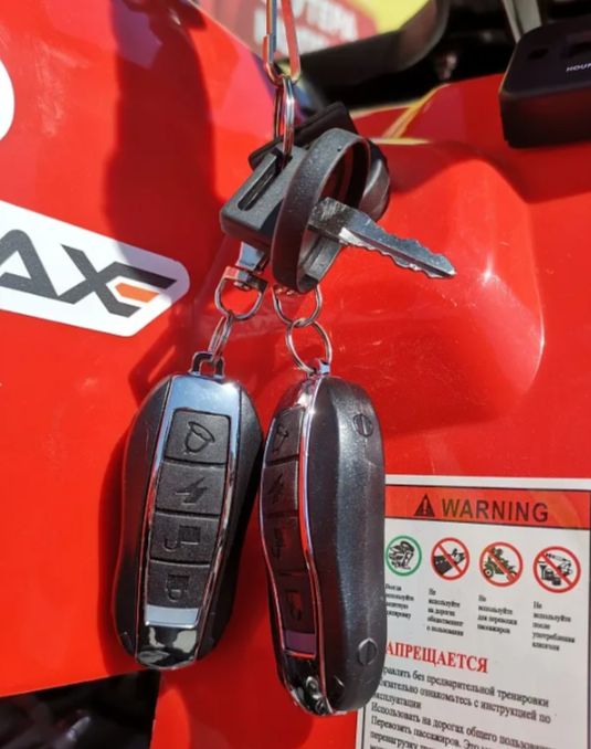 Квадроцикл PROMAX WILD 175 BASIC в Рязани