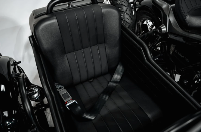 Мотоцикл CJ Adept 700 в Рязани