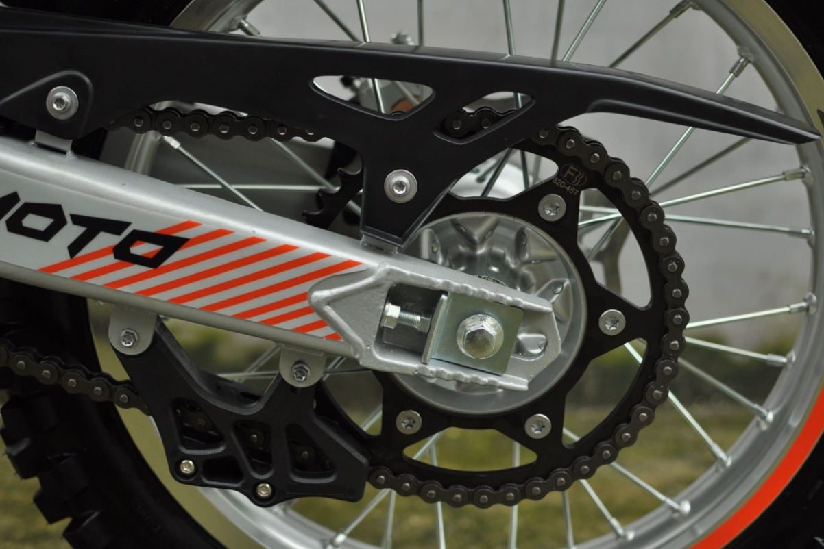 Мотоцикл JHLMOTO JHL MX300 PR300 (175FMN) в Рязани