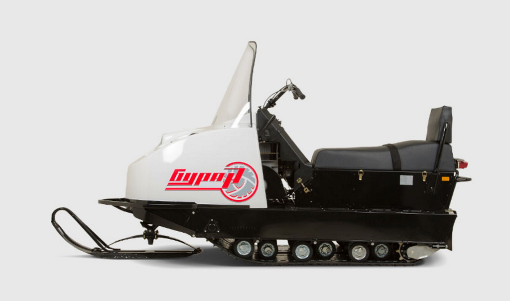 Снегоход РМ БУРАН А в Рязани