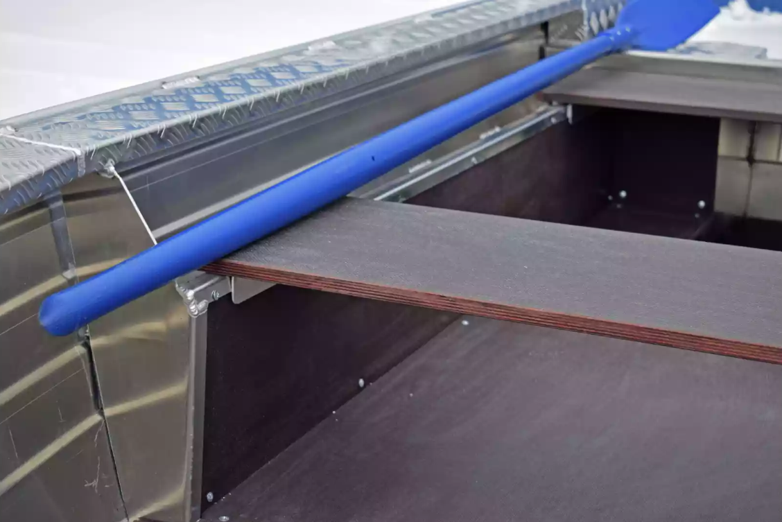 Алюминиевая лодка Wyatboat-340 Р в Рязани