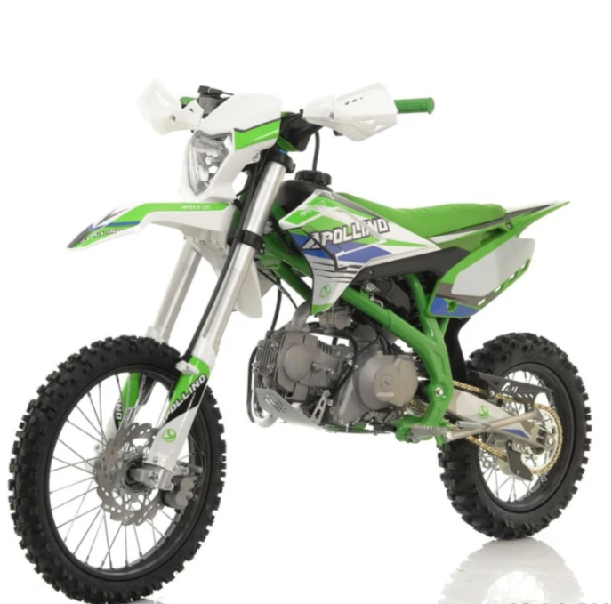 Питбайк Apollino AMX-F 125 в Рязани