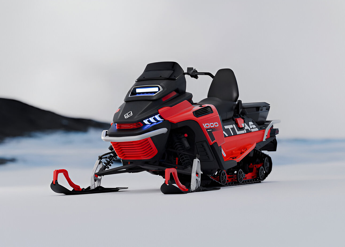 Миниснегоход BENDA ATLAS 1000 в Рязани