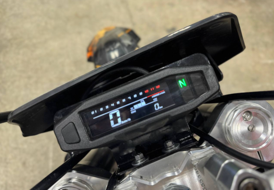 Мотоцикл (питбайк) PROMAX FIDET (ФАЙДЕТ) 190E PRO 17/14 в Рязани