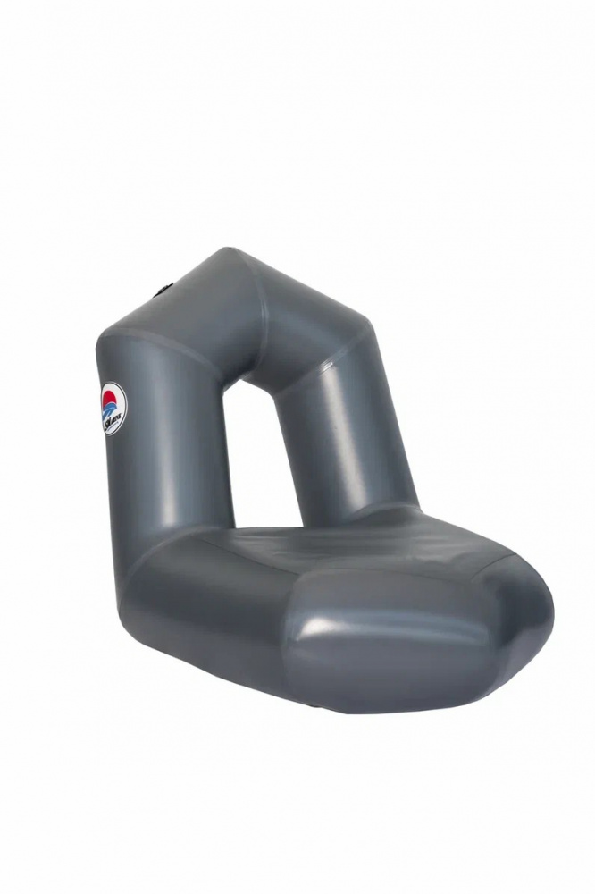 КРЕСЛО НАДУВНОЕ SMARINE, 85Х75 СМ, ПВХ, СЕРЫЙ в Рязани
