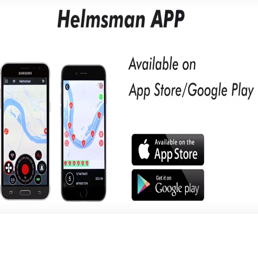 Лодочный электромотор якорь Haswing Cayman B, GPS, 12V, 55Lbs, нога 137 мм в Рязани