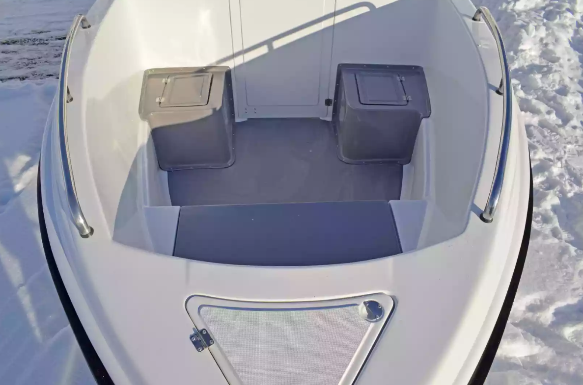 Стеклопластиковый катер Neman-500 Open в Рязани