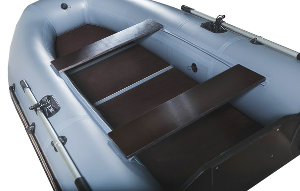 ЛОДКА ДРАККАР 3200 С HANT в Рязани