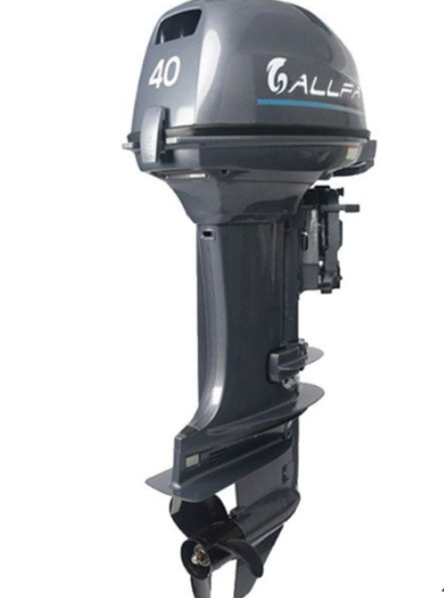 Лодочный мотор ALLFA CG Т40FWT L в Рязани