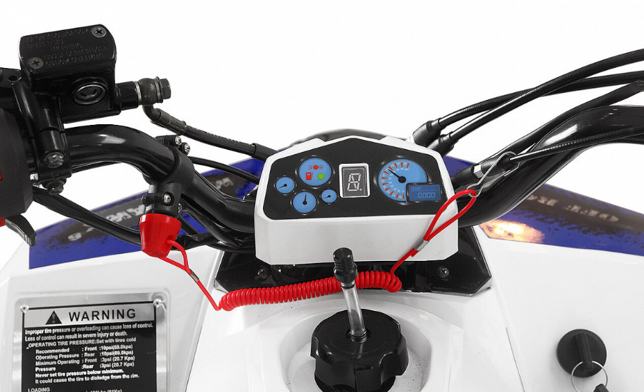 Квадроцикл Yacota Raposa в Рязани