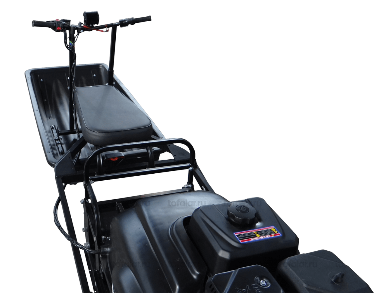 Мотобуксировщик Тофалар 500 Long - Толкач в Рязани