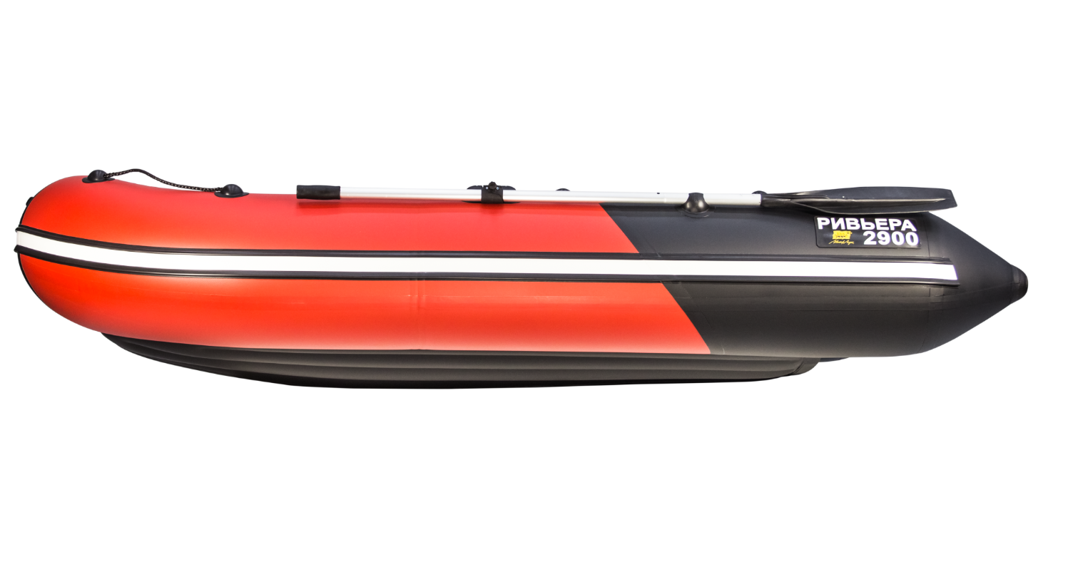 Лодка Ривьера Компакт 2900 НДНД в Рязани