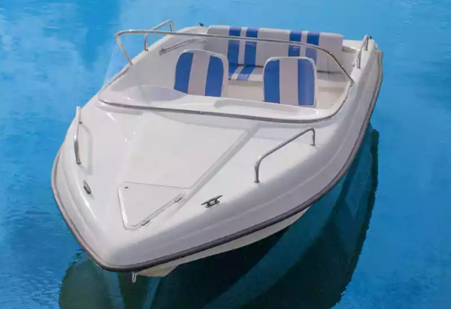 Стеклопластиковый катер Wyatboat-3 У в Рязани