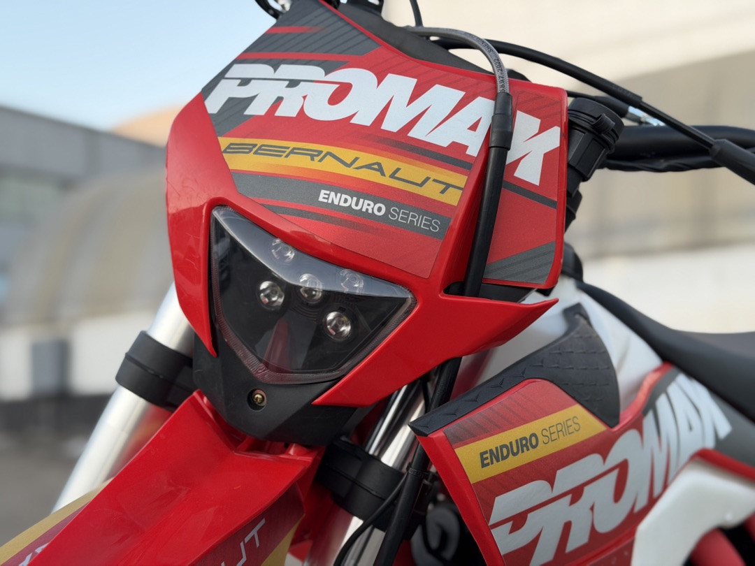 Кроссовый мотоцикл (эндуро) PROMAX BERNAUT 400 в Рязани