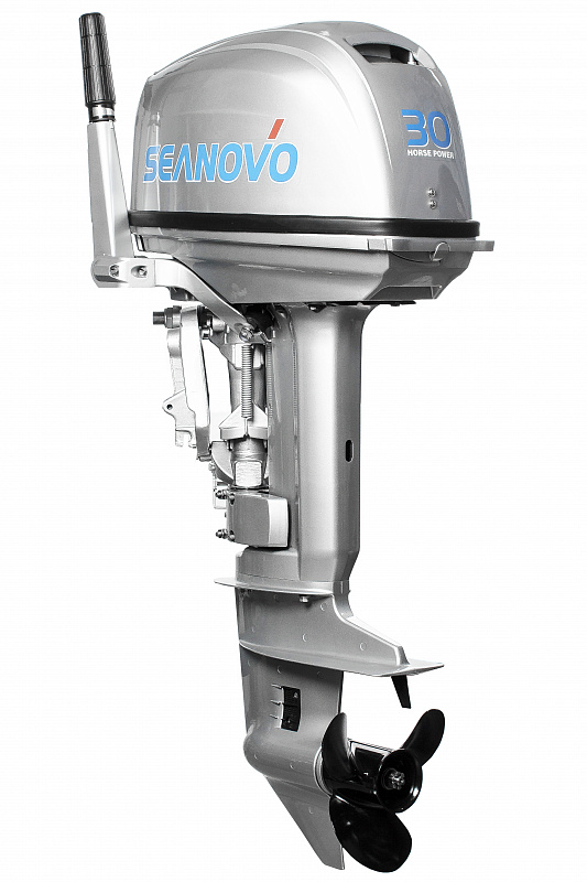 Лодочный мотор SEANOVO SN30FFEL в Рязани