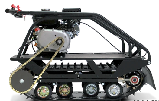 Мотобуксировщик НОРКА 380 MINI 9 л.с. в Рязани