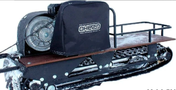 Мотобуксировщик ОНЕГО 500 11 л.с. в Рязани