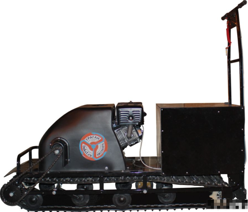 Мотобуксировщик Ураган Сибирь 20 л.с. в Рязани