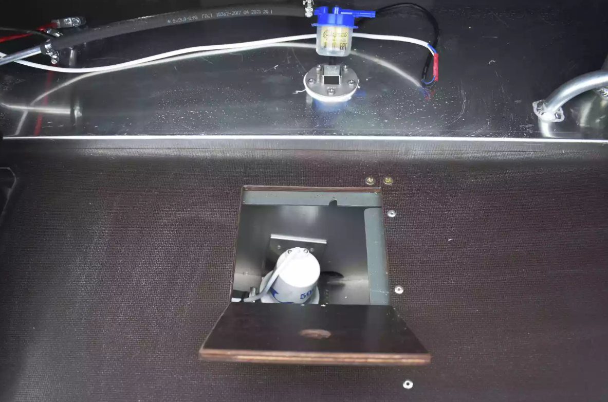 Алюминиевый катер Неман-480 DCM FISH в Рязани