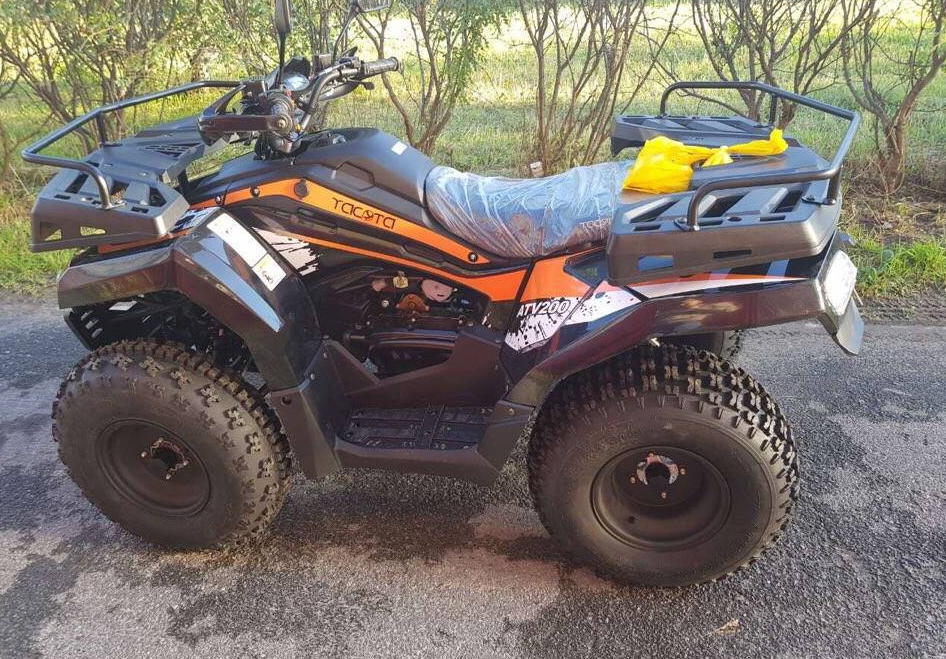 Квадроцикл YACOTA CABO 200 в Рязани