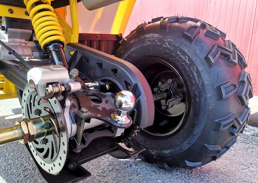 Квадроцикл PROMAX STORM 280 LUX в Рязани