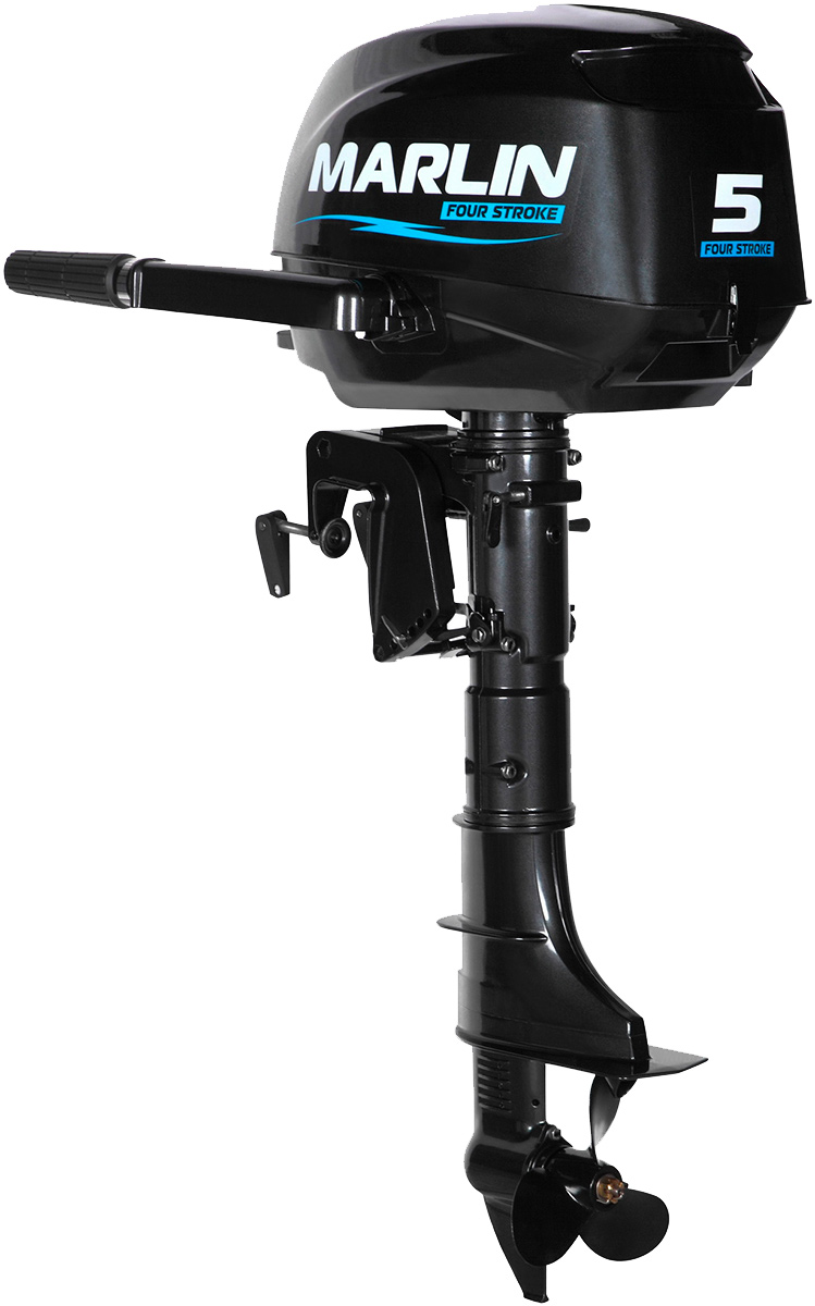 Лодочный мотор MARLIN MF 5 AMHL в Рязани