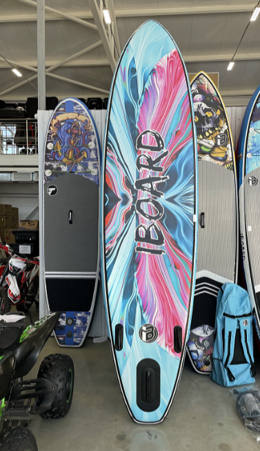 SUP (САП) ДОСКА RAIDEX I BOARD 11’ (332СМ) N 33 в Рязани