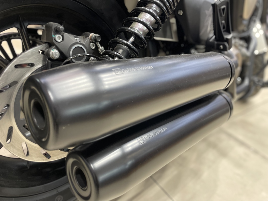 Мотоцикл Benda Chinchilla 500 в Рязани